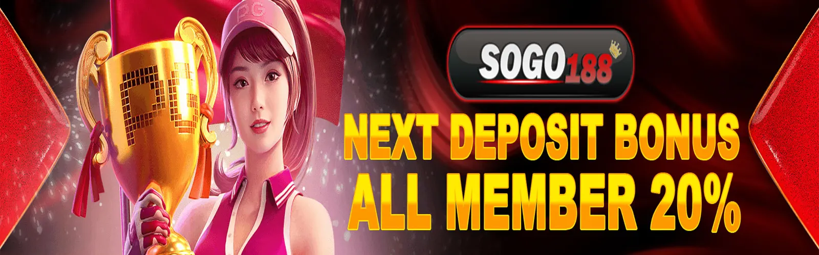 Bonus Deposit Harian