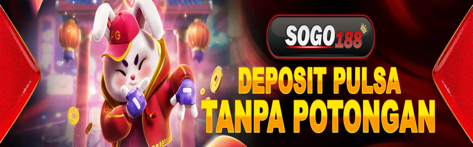 Deposit Pulsa Tanpa Potongan